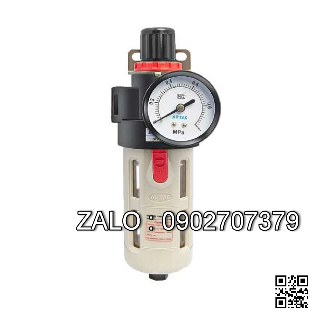 Bộ Lọc Khí Nén Airtac BFR500