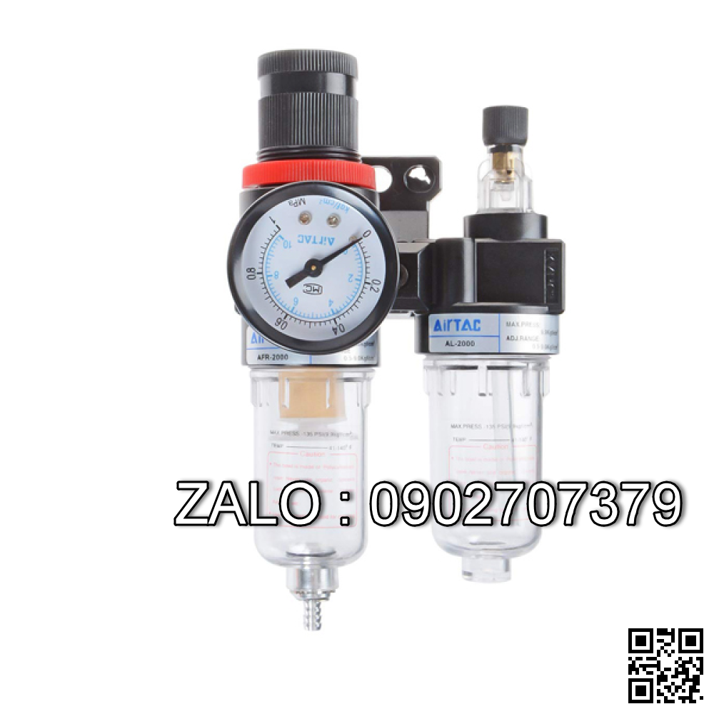 Bộ Lọc Khí Nén AFC400