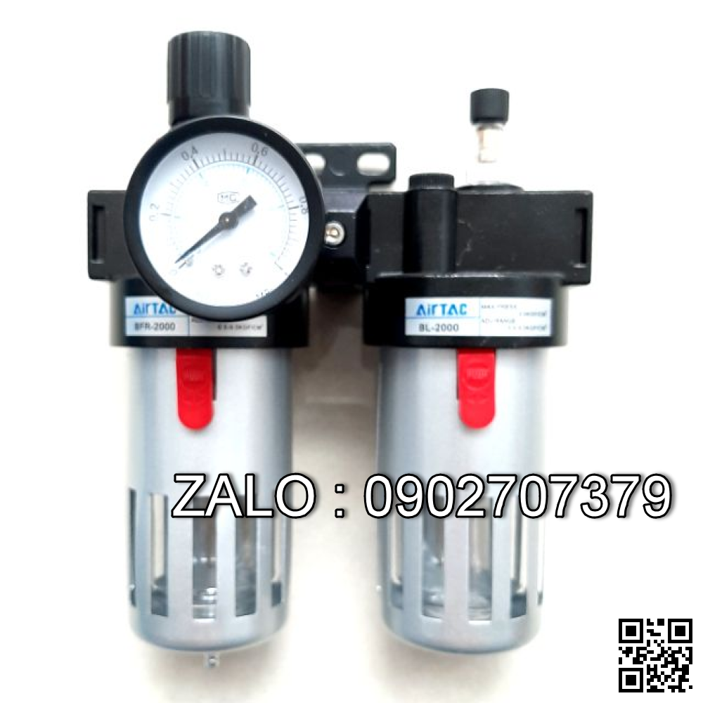 Bộ Lọc Khí Nén BFC400