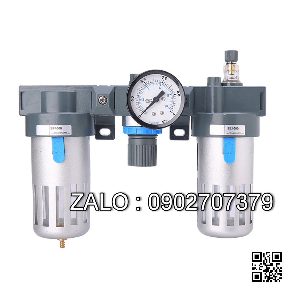 Bộ Lọc Khí Nén BC600