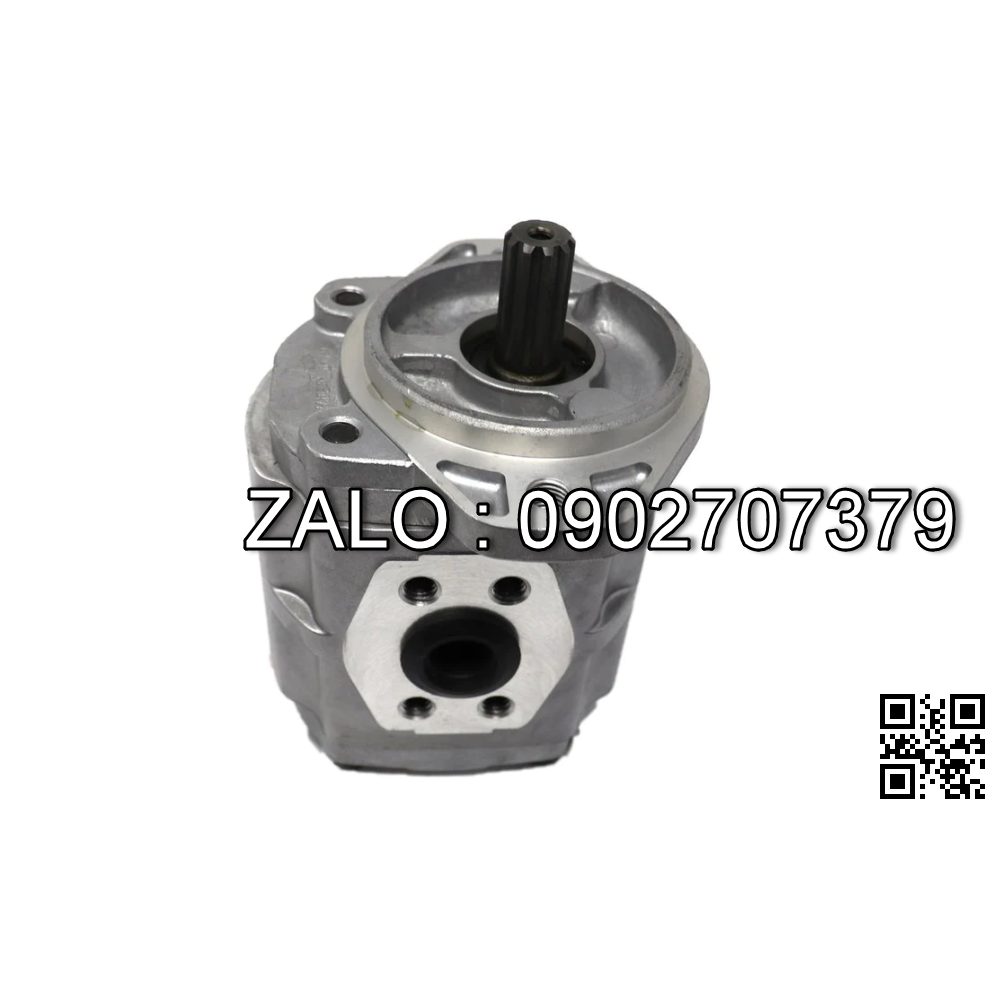 Bơm thủy lực KAYABA GXP 10 -80-80-PL35-JP