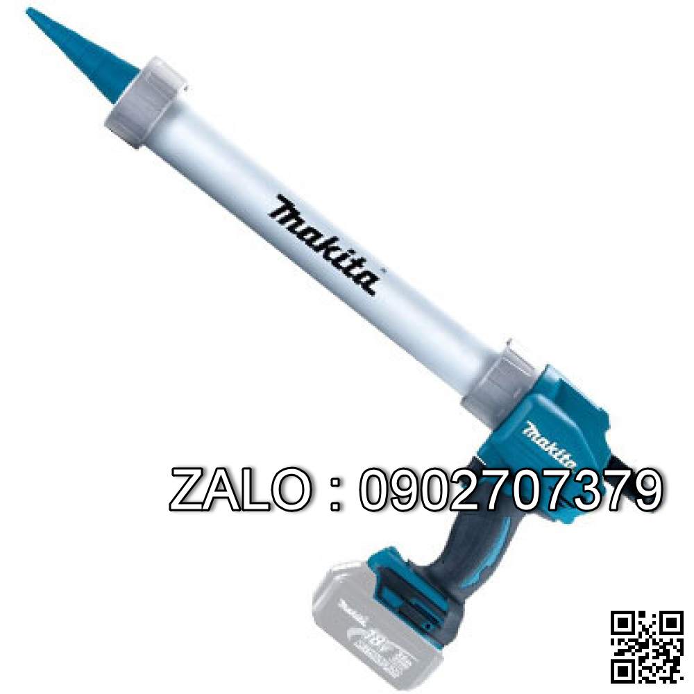 Súng bắn keo Silicon dùng pin Makita DCG180ZB 18V