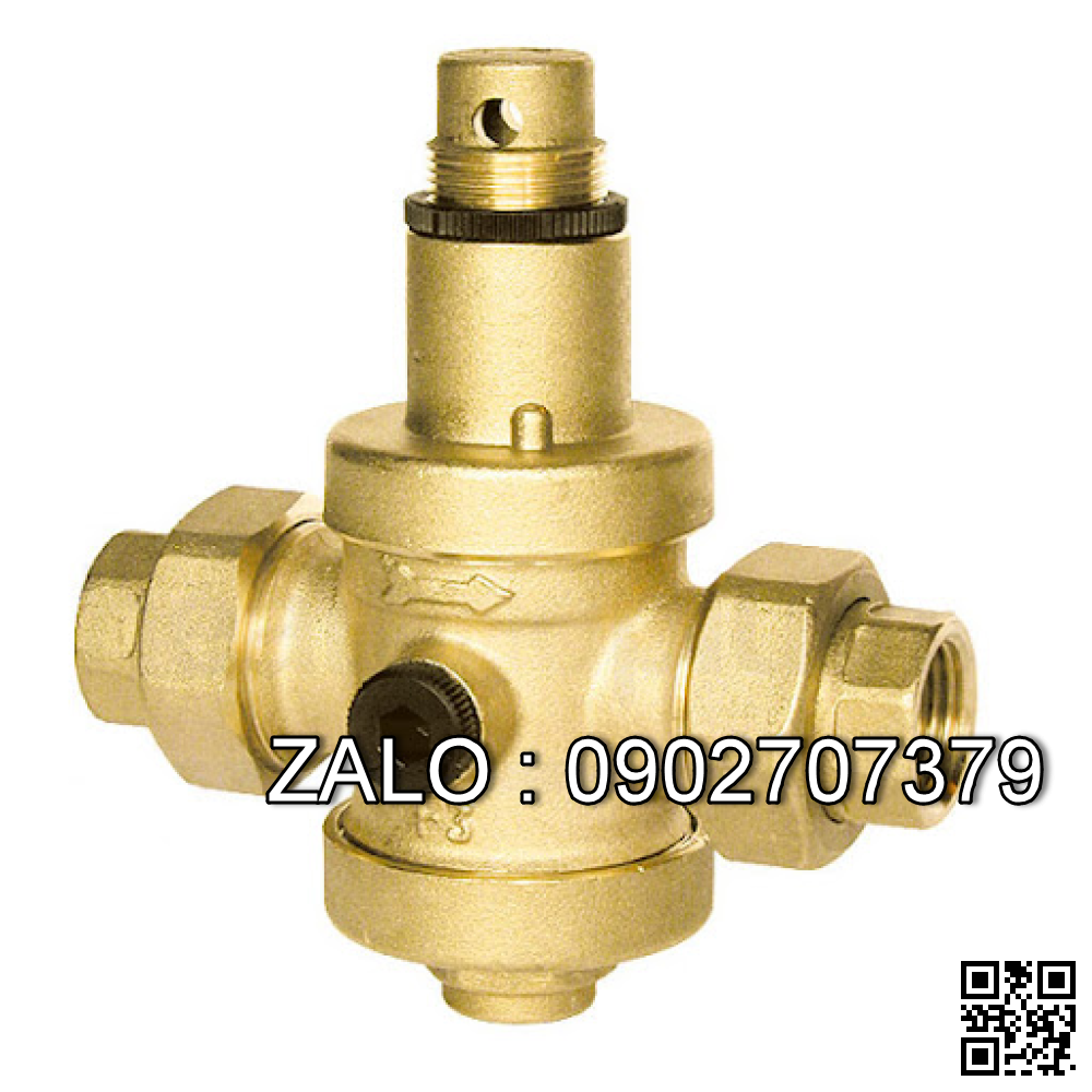 Van Giảm Áp Nước Phi 27