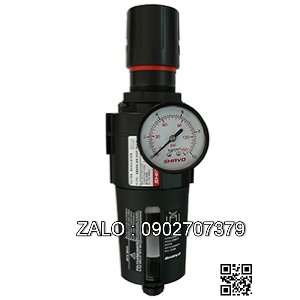Air Filter / Regulator SB60