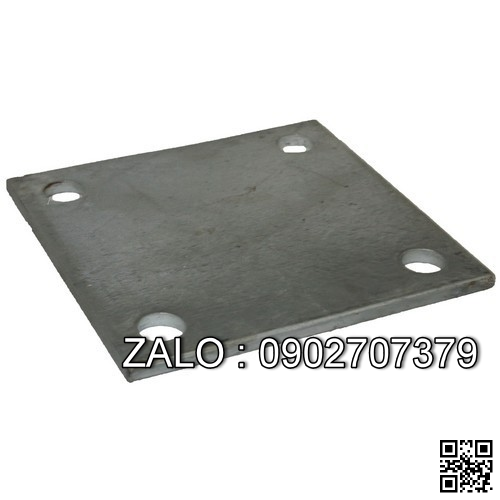 Bản mã thép kích thước 100x200x30mm