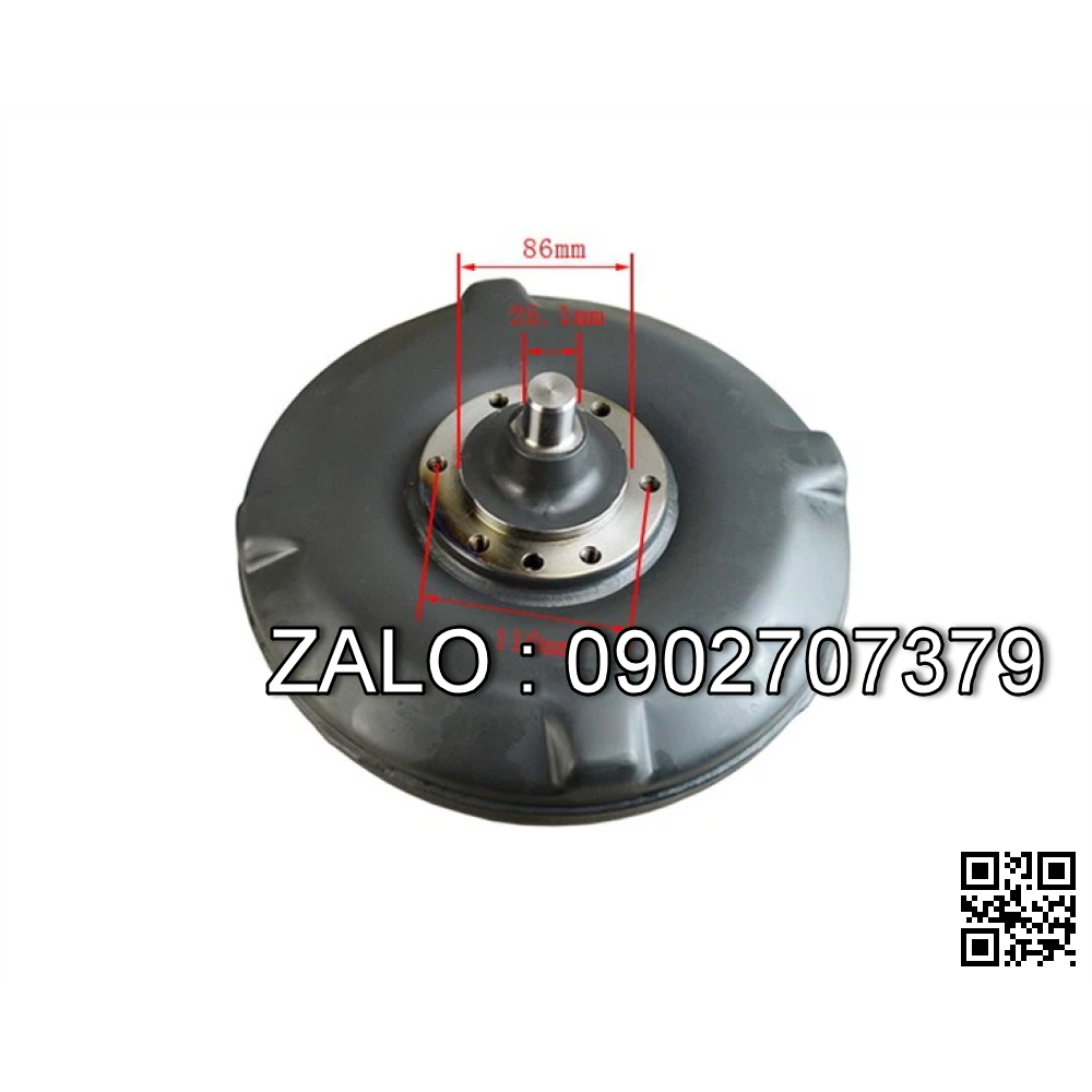 Trái bí TCM FD/G35-50T8(1-1252), 6BG1/TB42