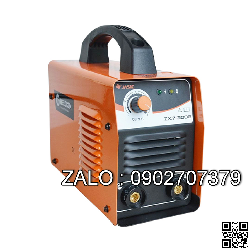 Máy hàn que Jasic ZX7-200E