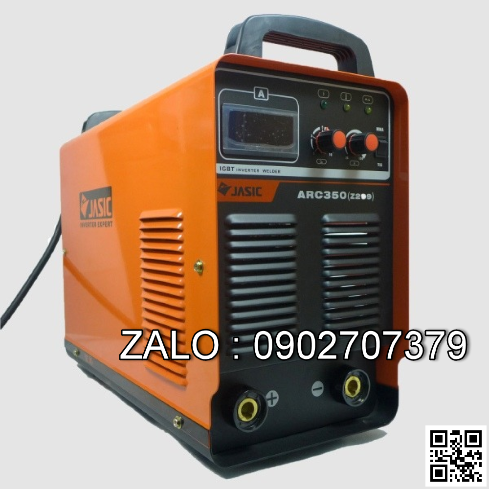 Máy hàn que Jasic ARC-350 (Z299)