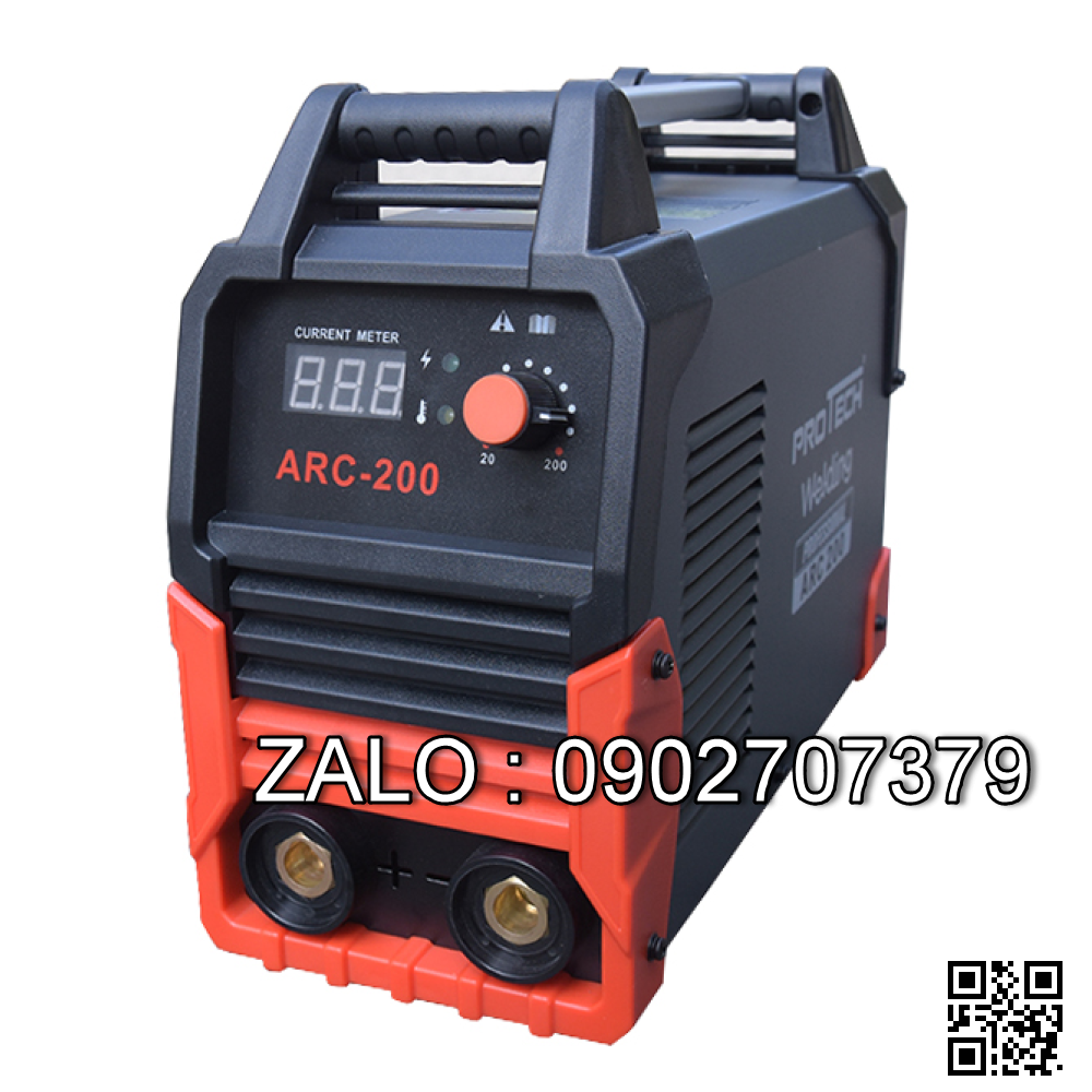 Máy hàn que Protech ARC 200