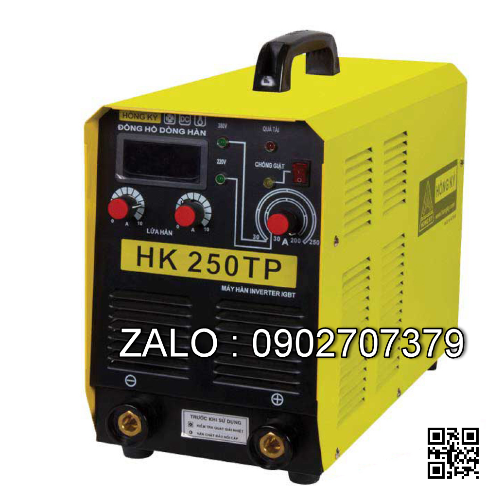 Máy hàn que Hồng Ký HK 250TP