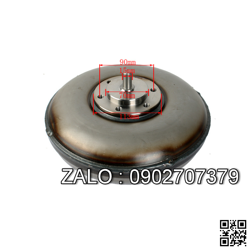 Trái bí HELI 265.0-HT