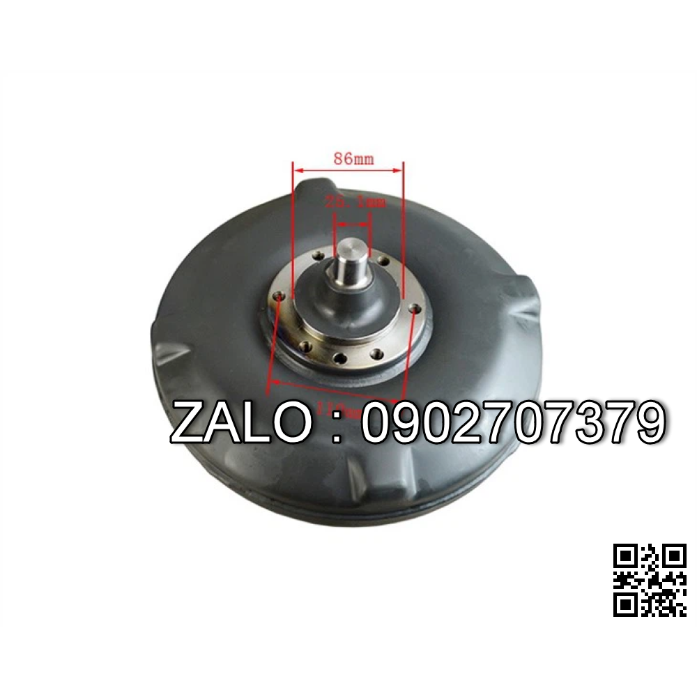 Trái bí 6BG1/TB42 TCM FD/G35-50T8(1-1252)..6BG1/TB42