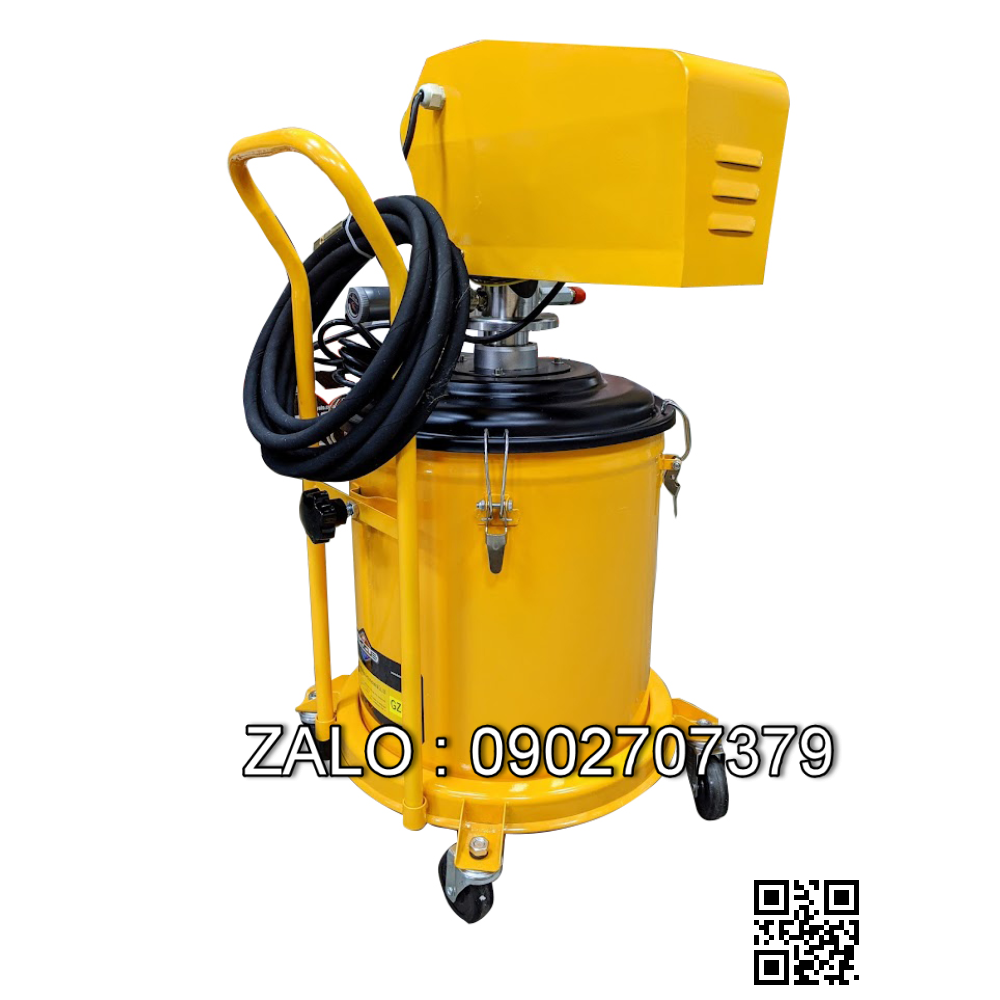 Máy bơm mỡ điện Kocu GZ-D2