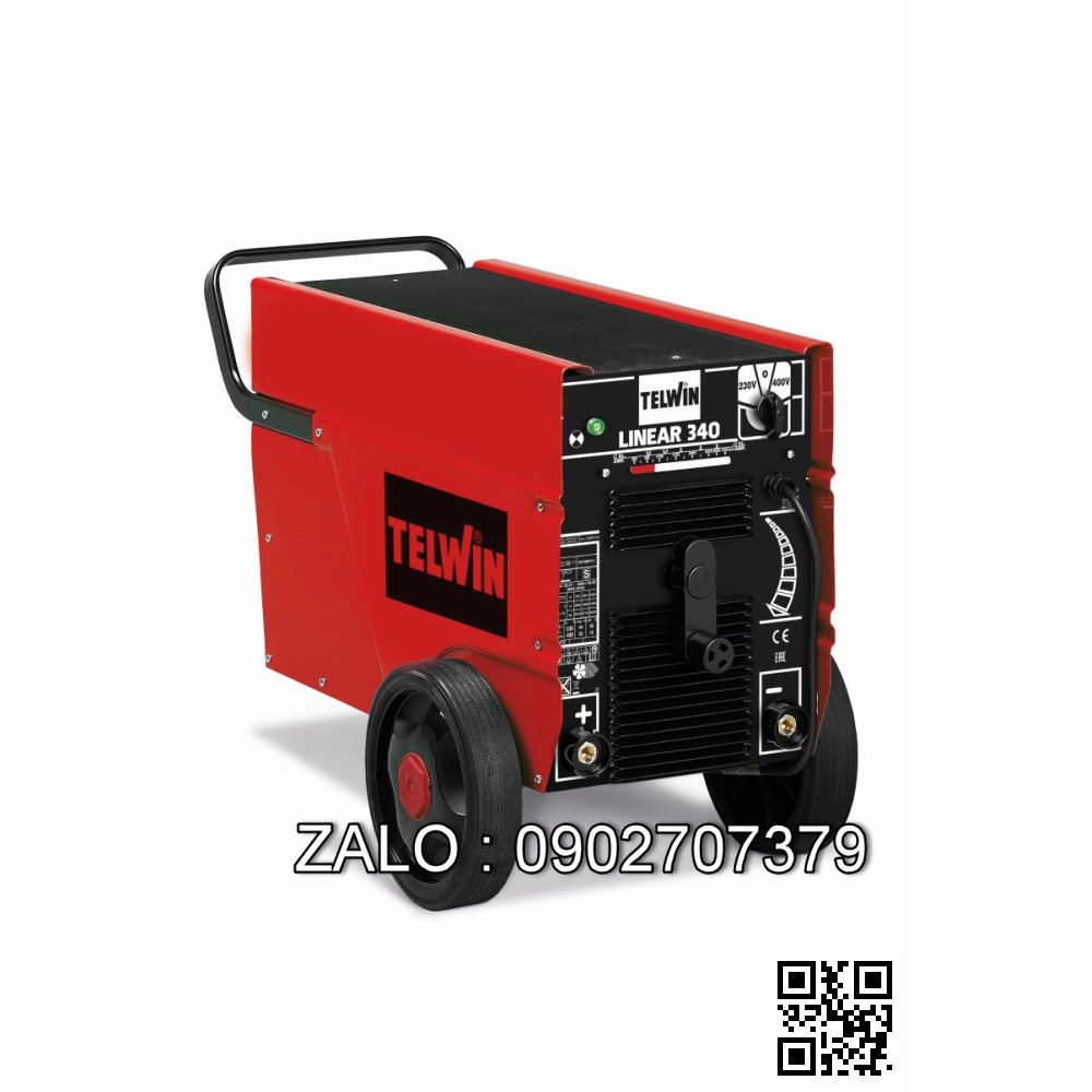 MÁY HÀN QUE TELWIN LINEAR 630 HD
