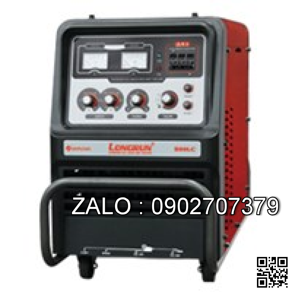 Máy hàn que inverter 500LD