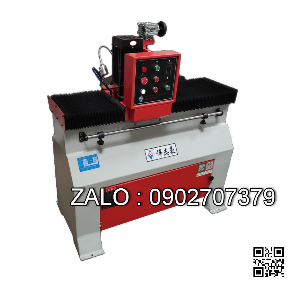 Máy Mài Lưỡi Dao Bào 2 Mặt Tự Động MF250