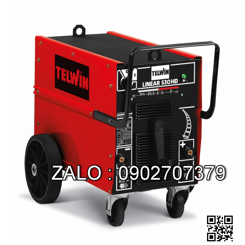 MÁY HÀN QUE TELWIN LINEAR 530 HD
