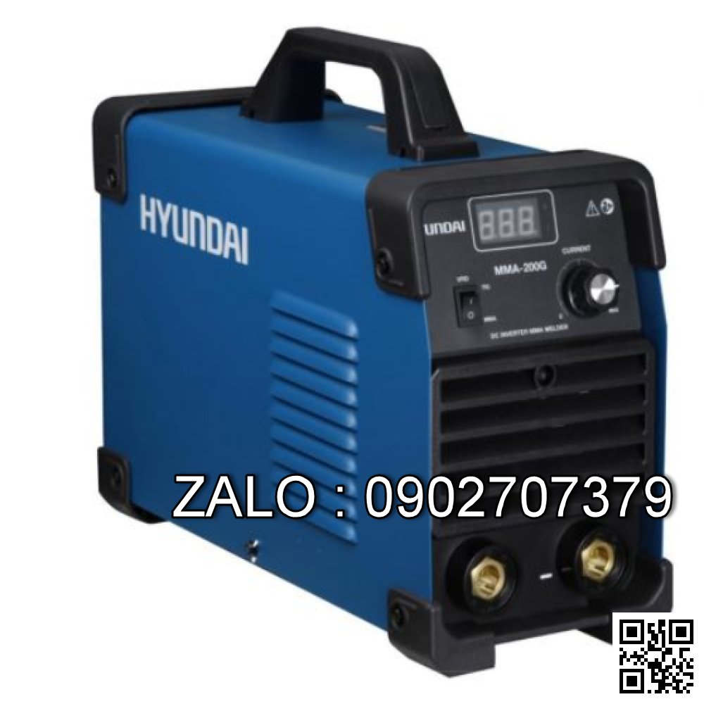 Máy Hàn Que Hyundai MMA 180P