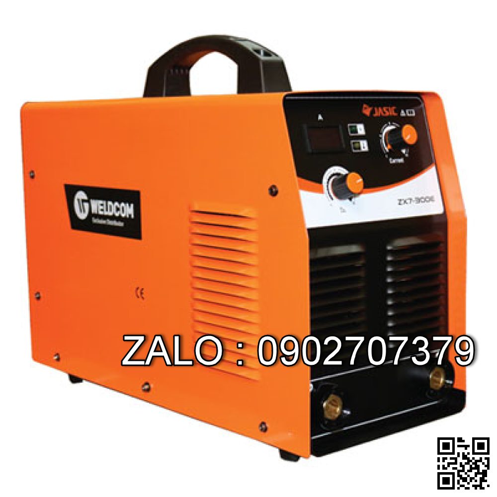 Máy Hàn Que Jasic ZX7-300E