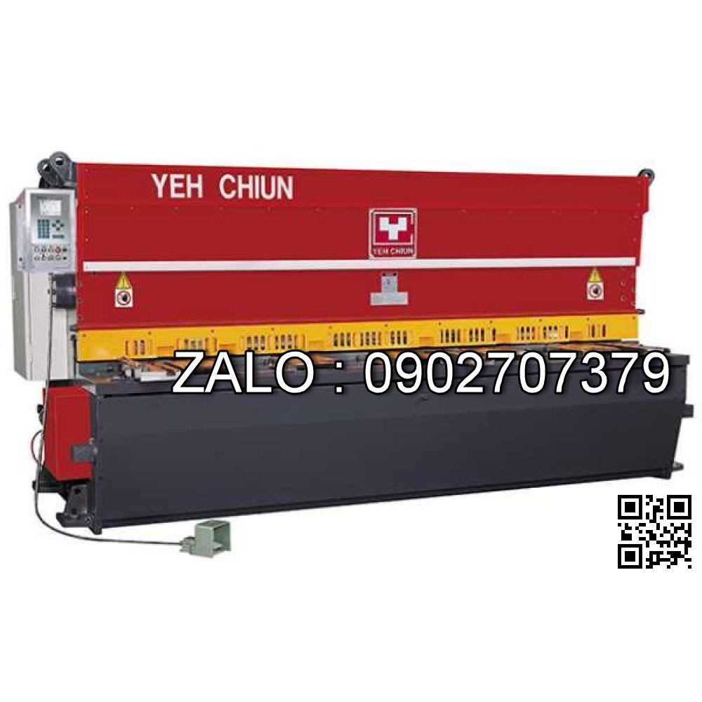 Máy chấn thủy lực NC YEH-CHIUN YCN-80052