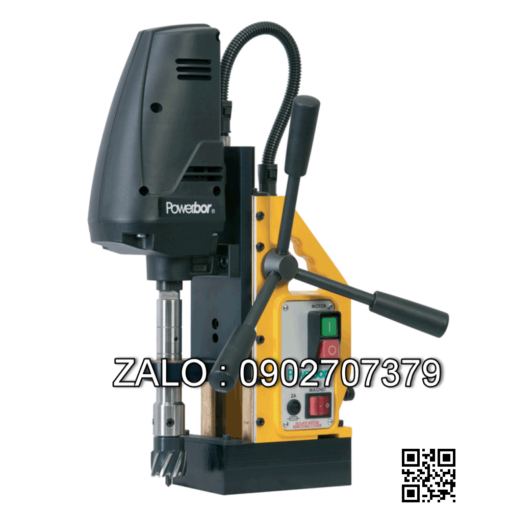 Máy khoan từ có taro PB35FRV