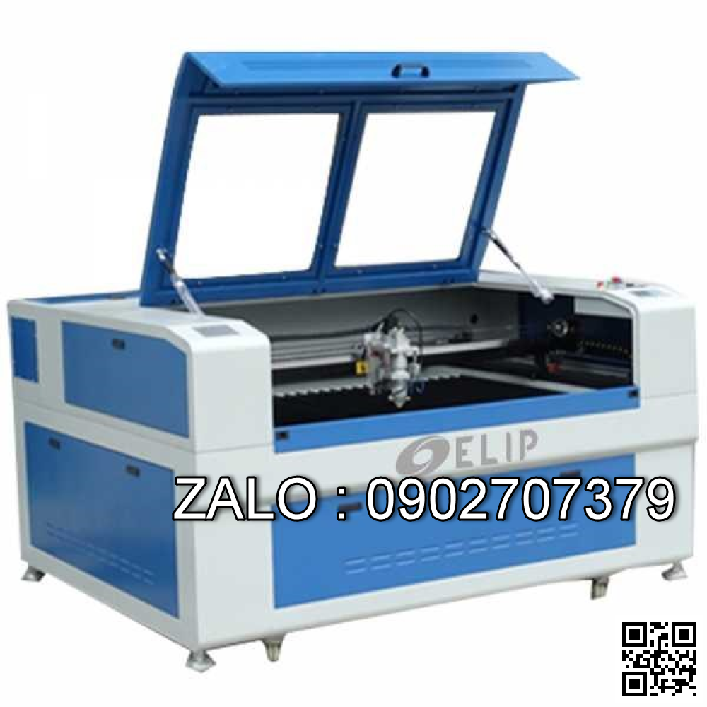 Máy cắt Laser Elip Plutoni-E130*90-260W