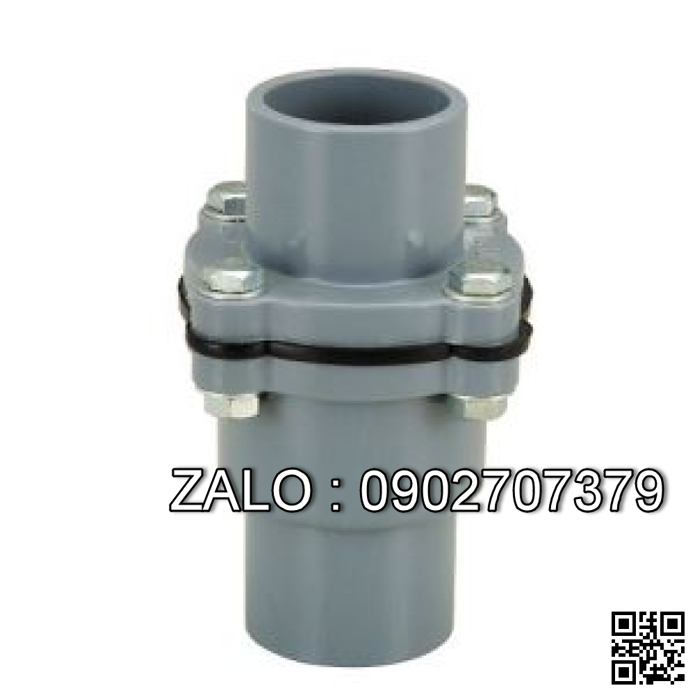 Luppe thẳng 1 chiều phi 42