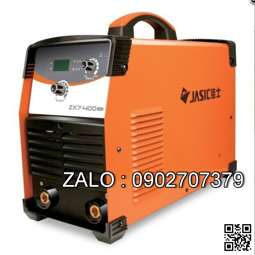Máy hàn Jasic IGBT ZX7-400E