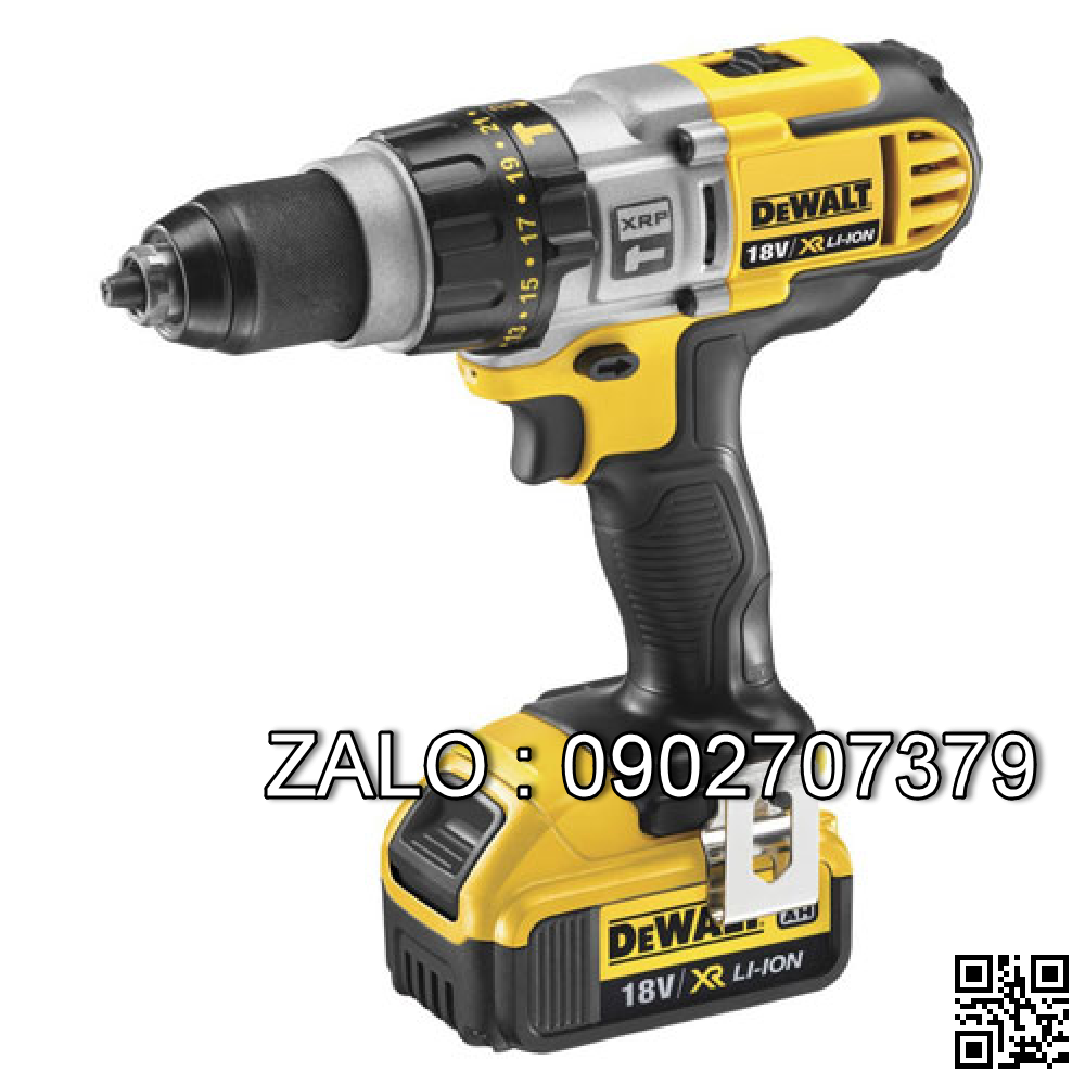 Máy khoan pin Dewalt DC988K (18V)