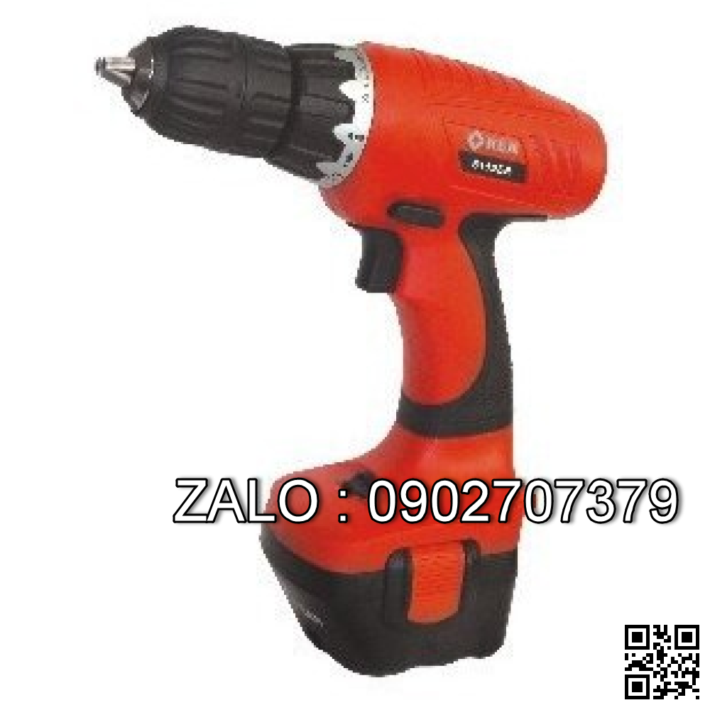 Máy khoan pin KEN 6112ER