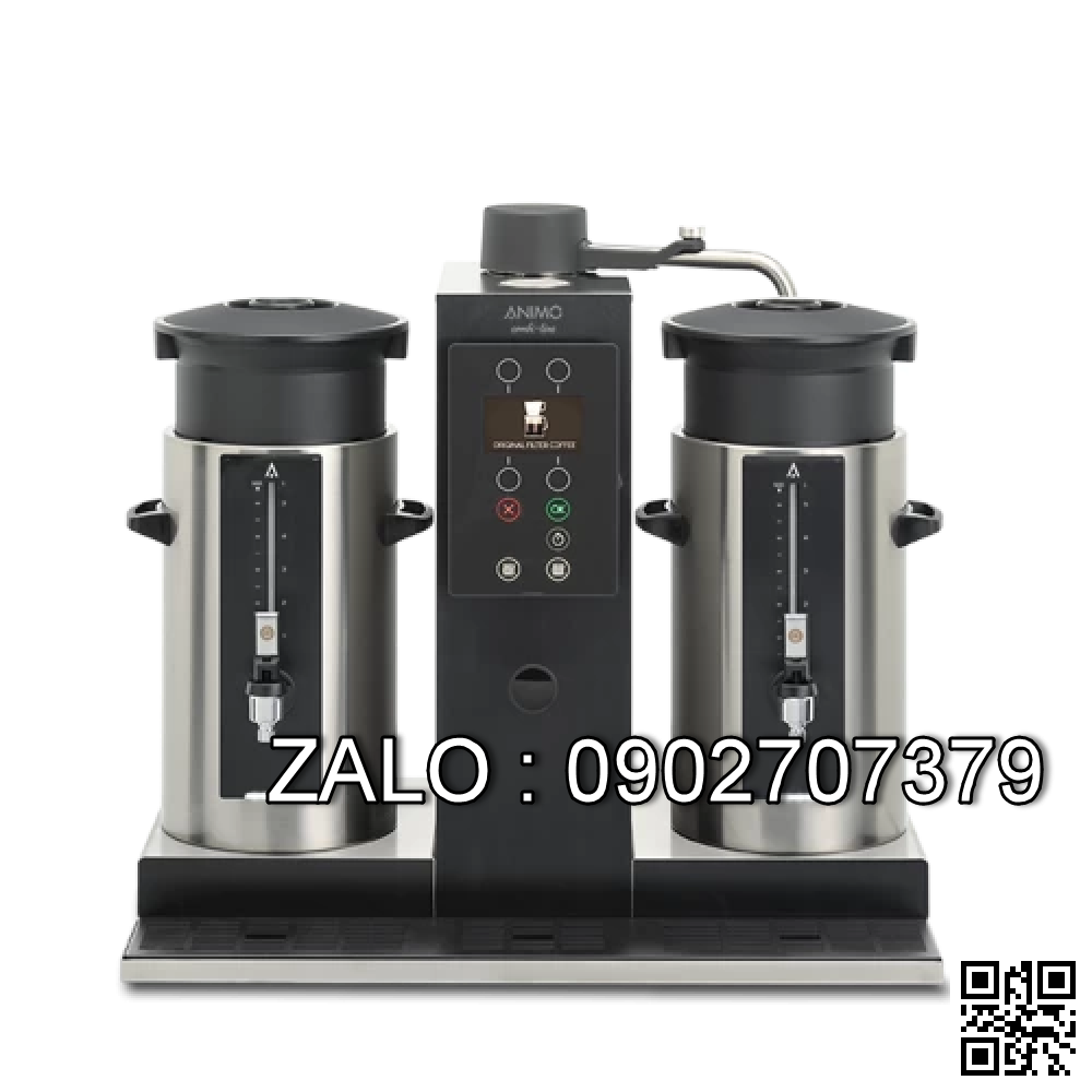 Máy Pha Cafe Giấy Lọc Combi-Line CB 2x5
