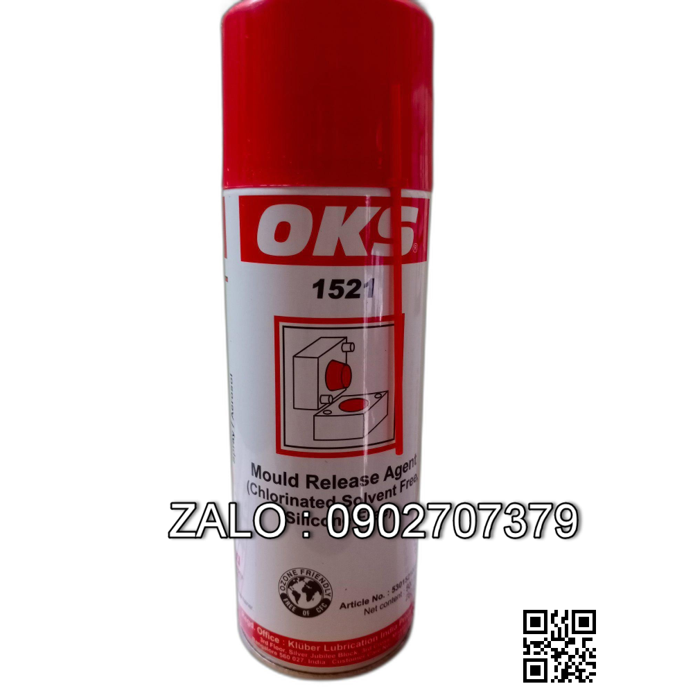 Mỡ bôi trơn công tắc điện OKS 1521