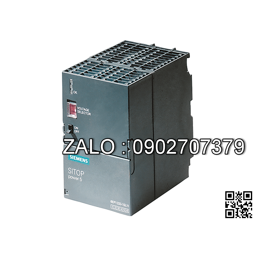 Bộ nguồn PLC S7-300 PS305 6ES7305-1BA80-0AA0