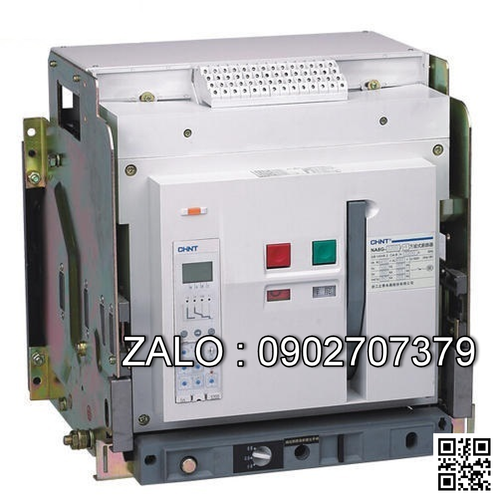 Máy cắt không khí Chint NXA20N-2000A 80kA 3P