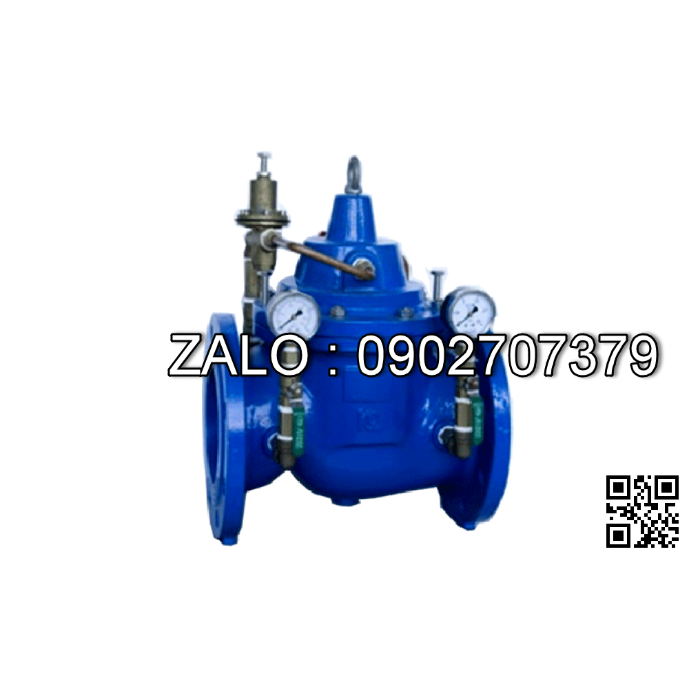 Van giảm áp - JS China ( Trung Quốc ) DN20