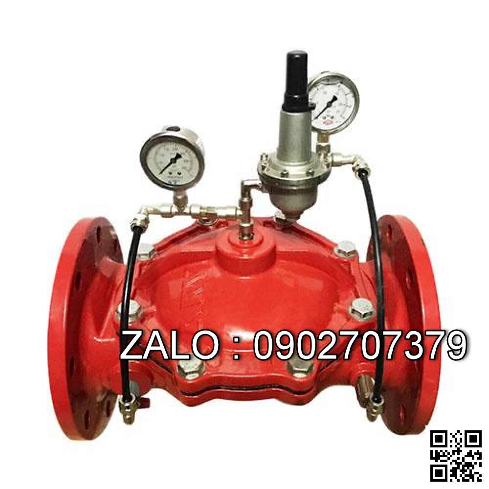 Van giảm áp - ARV Malaysia DN22