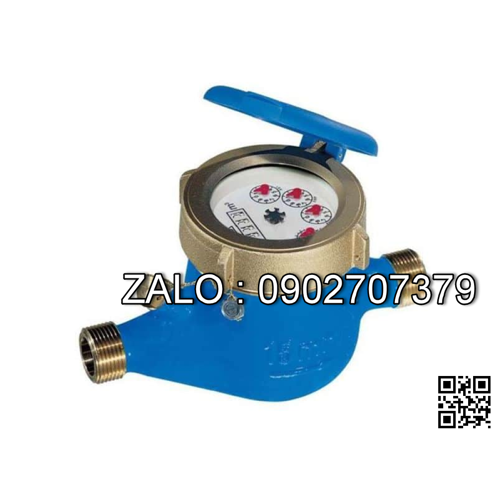 Đồng Hồ Nước Unik DN20