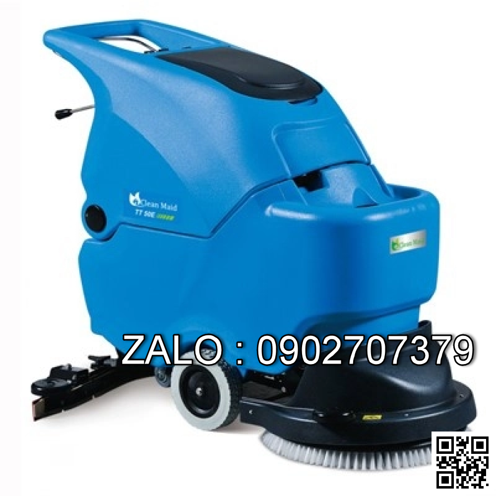 Máy chà sàn liên hợp CleanTech CT 198