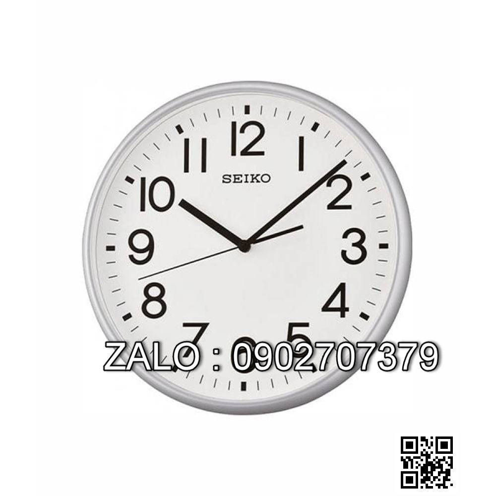 Đồng Hồ Treo Tường Seiko QXA677SN
