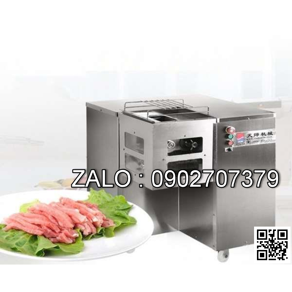 Máy cắt thịt thành dải TW-250NS