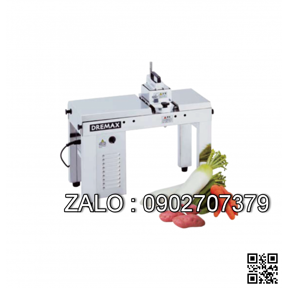 Máy Cắt Rau Củ Đa Năng BS-160D (Dremax)
