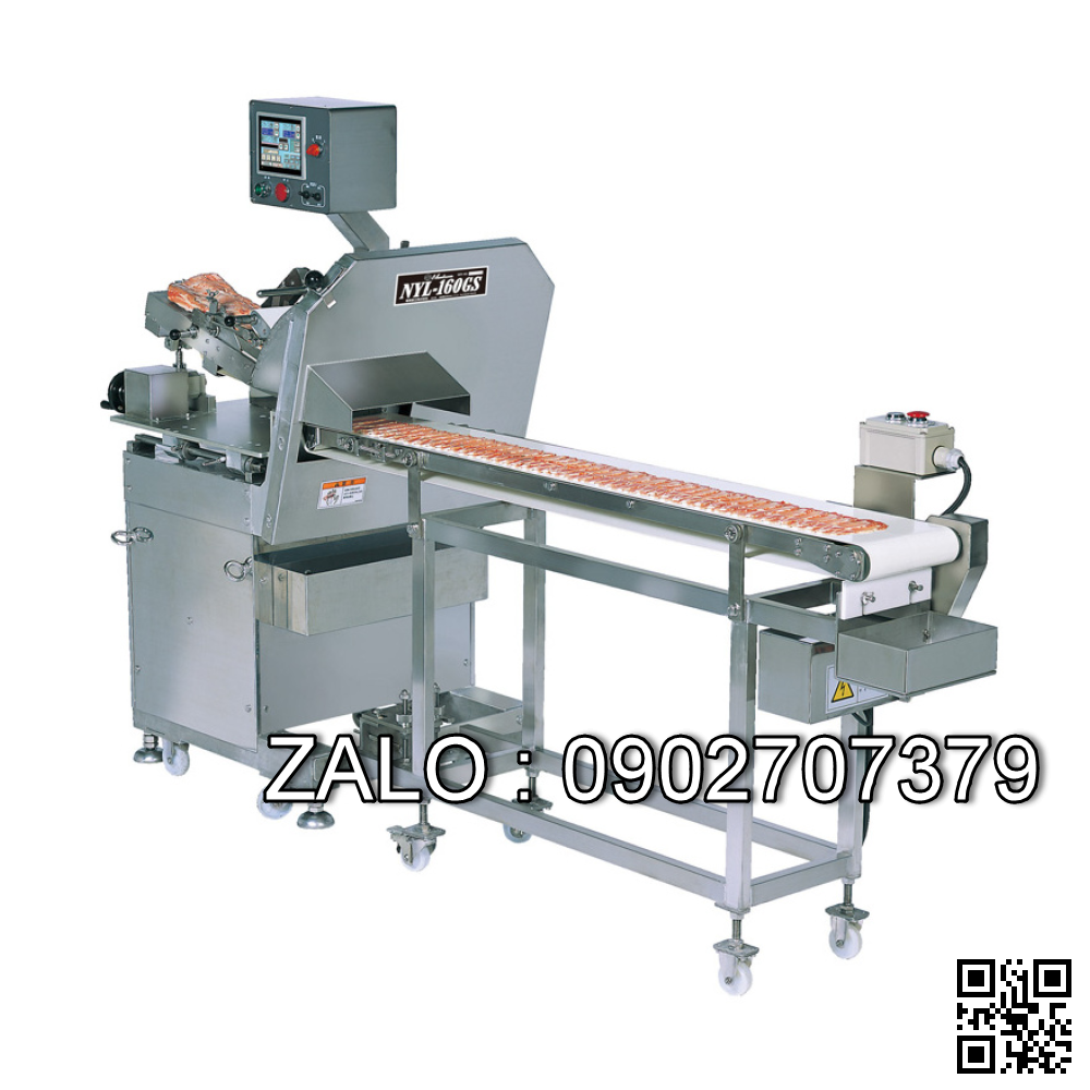 Máy Cắt Thịt Đa Năng NYL-160GS (Nantsune)