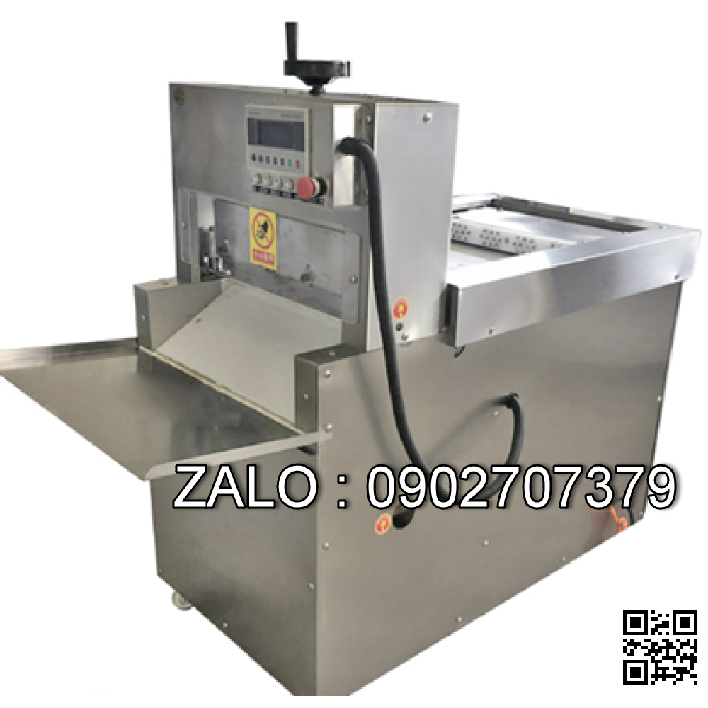 Máy cắt thái thịt tự động KN- QP-6