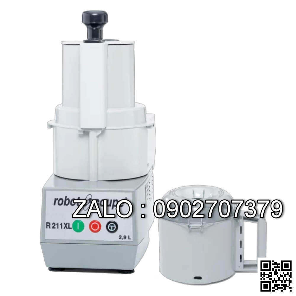 Máy cắt rau củ quả Robot Coupe R 211 XL