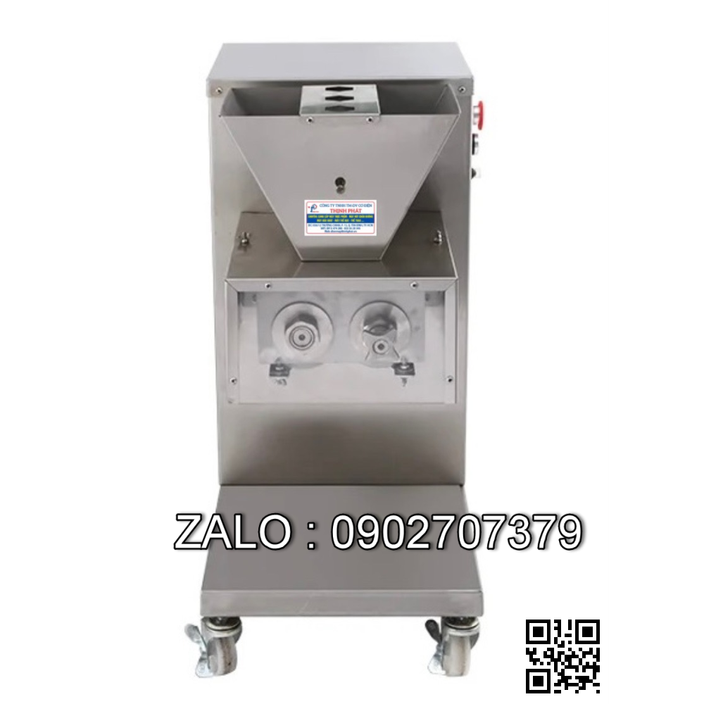 Máy cắt thịt thành hình khối NT-QC80