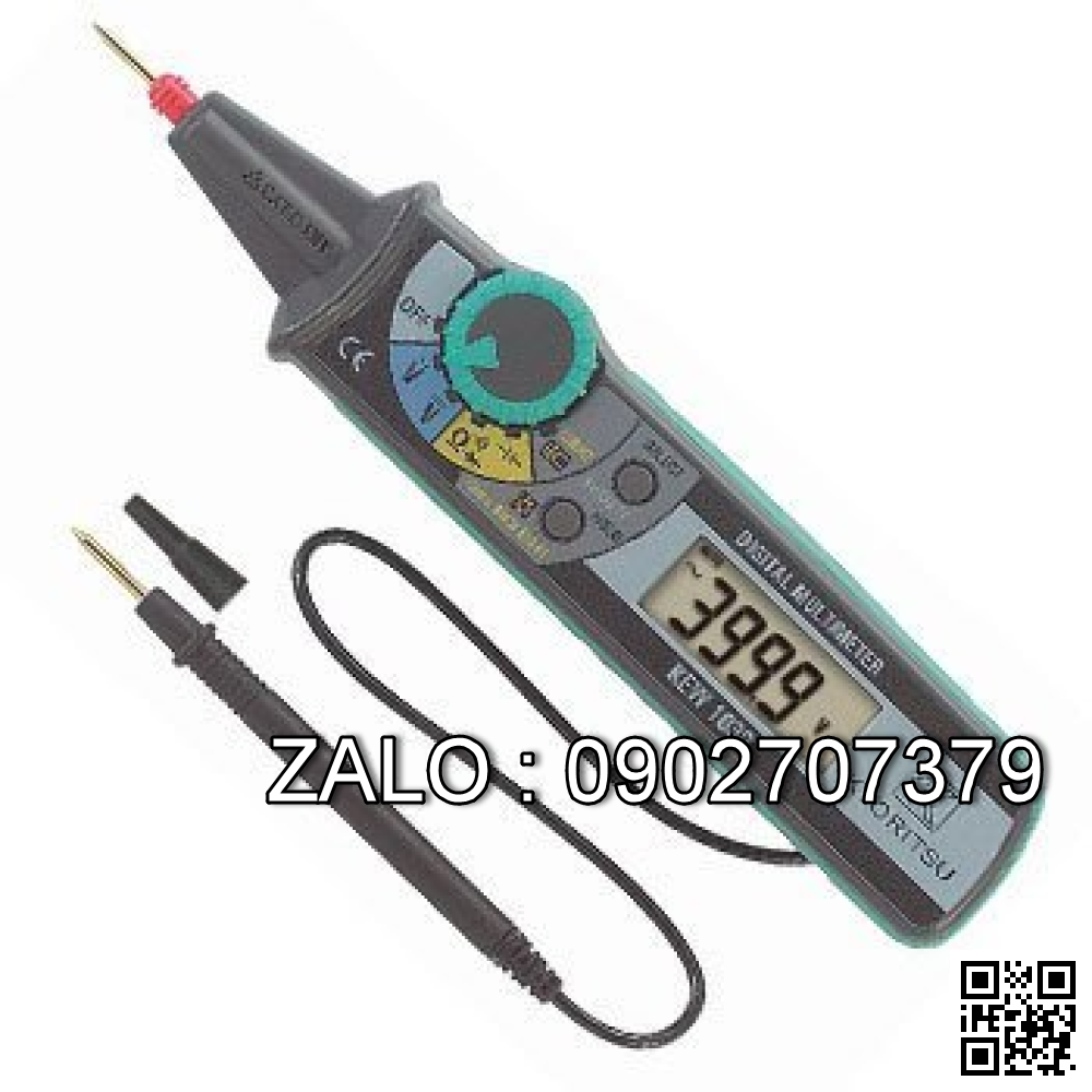 Đồng hồ vạn năng Kyoritsu 1030