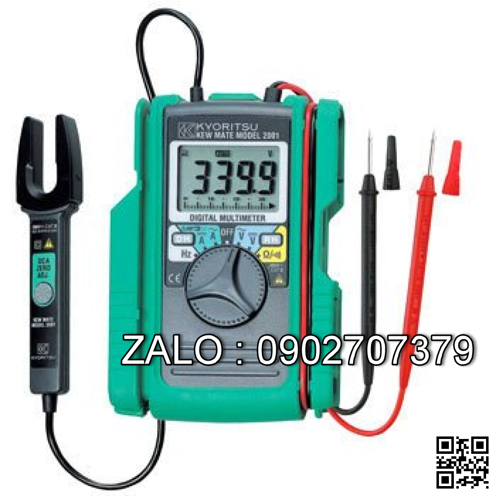 Đồng hồ vạn năng Kyoritsu 2001