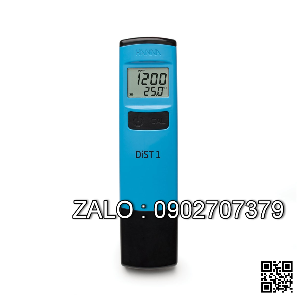 Bút đo TDS Hanna HI98301 (1999 ppm (mg/L))