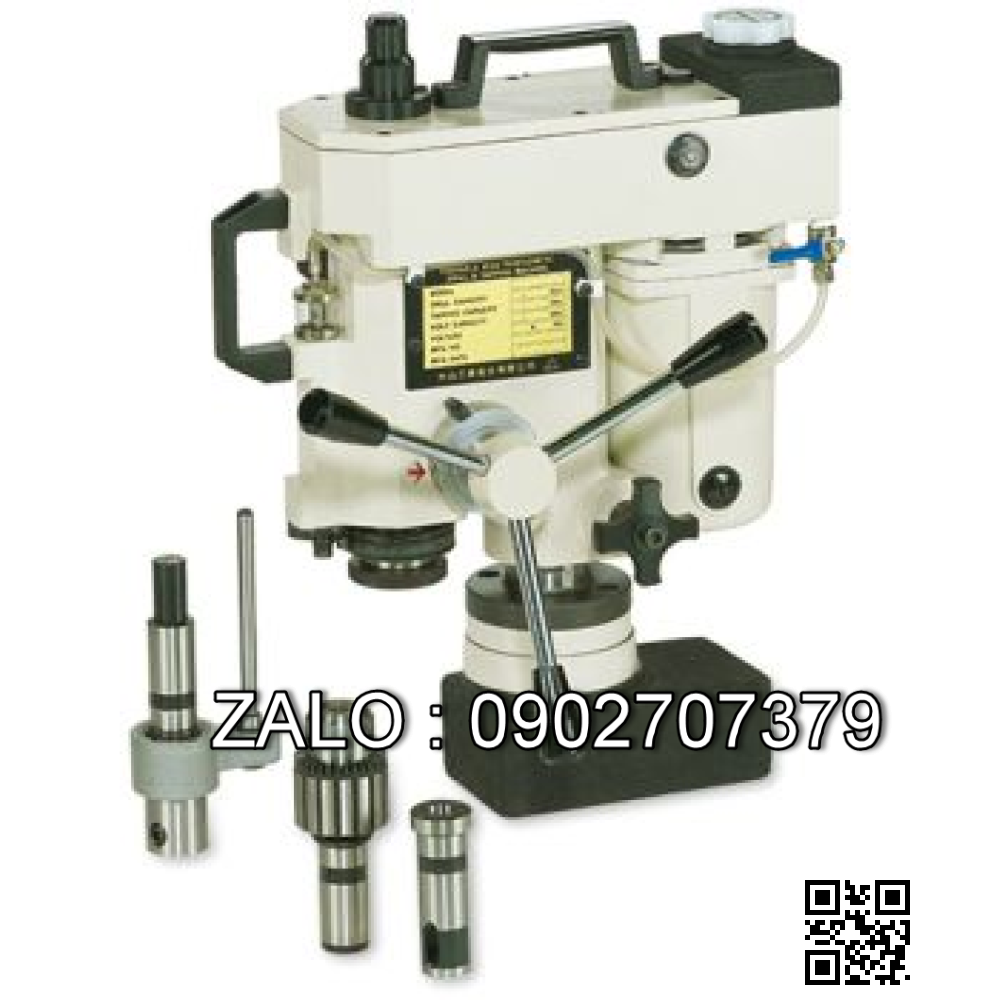 Máy khoan từ tự động có taro MTM-300