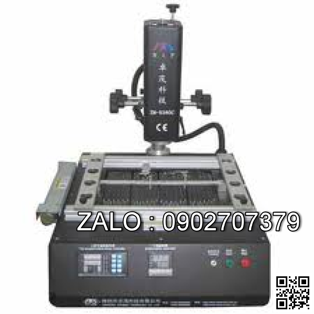 Máy hàn chipset Zhoumao ZM-R600